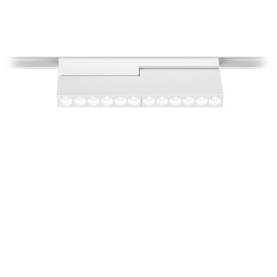 Магнитный трековый светильник POINTER T 20.40 W