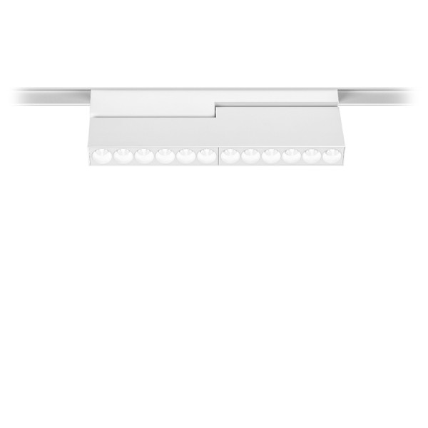 Магнитный трековый светильник POINTER T 20.40 W