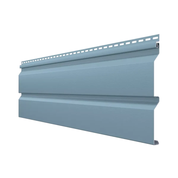 Виниловый сайдинг ТЕХНОНИКОЛЬ, Доска корабельная, Гортензия.