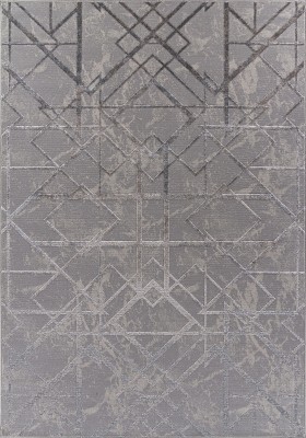 Ковер Liman F480 GREY-BEIGE 400x600