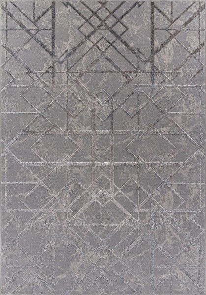 Ковер Liman F480 GREY-BEIGE 400x600