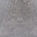 Ковер Liman F480 GREY-BEIGE 400x600
