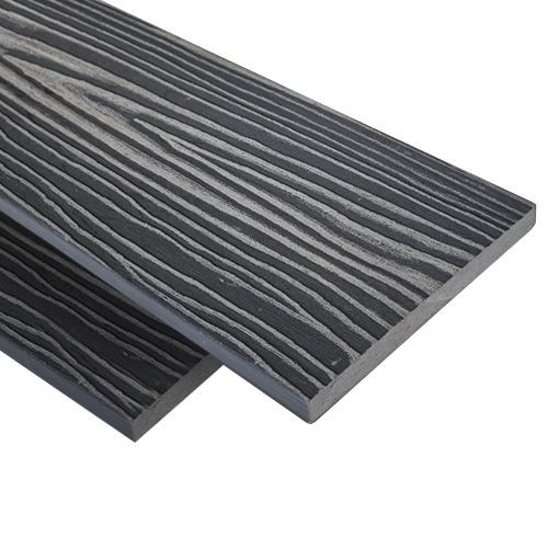 Заборная доска Latitudo, Estetic, Серый