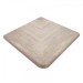 Exagres Forest Cartabon Argent 33x33 С0002755