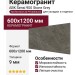 ABK Sensi 900 Stone Grey Nat Ret 60x120 PF60006322