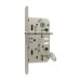 Замок Mediana POLARIS AGB (магнитный) c 1 ключом для межкомнатной двери B04101.50.06, материал Сталь, отделка Хром