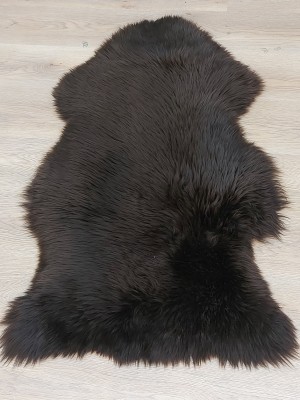 Овчина натуральная 1_X DARK BROWN