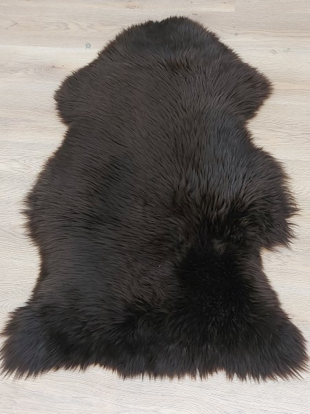 Овчина натуральная 1_X DARK BROWN