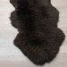 Овчина натуральная 1_X DARK BROWN