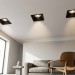 Светильник потолочный NEW KUB IN 11.30 B NO DIM