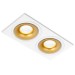 Светильник потолочный SFERA R 22.40 WG 2FW NO DIM