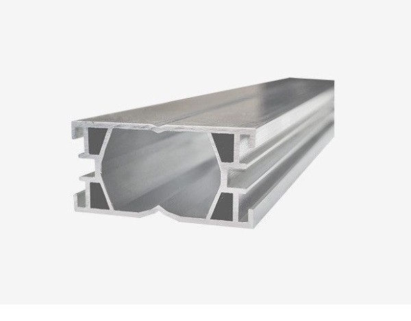 Алюминиевая лага Unodeck 40х20х4000 мм