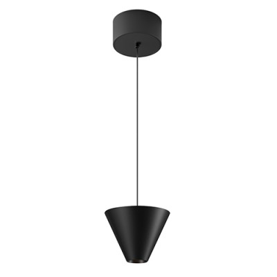Светильник подвесной NIRO P 8.30 B + BASE N