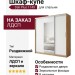 Шкаф-купе Dali Plus 1149
