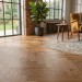 Виниловый пол AquaFloor коллекция Space Parquet Light AF4501PQL