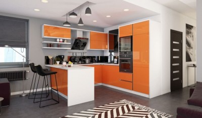 Кухня NEXTRA 967