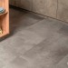 Виниловый пол Vinilam коллекция CERAMO VINILAM Stone Цемент Стальной 71610