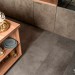 Виниловый пол Vinilam коллекция CERAMO VINILAM Stone Цемент Стальной 71610
