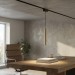 Магнитный трековый светильник LOGIC R600 8.30 PBR DALI