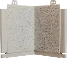 Угол добора для откоса Альта-профиль, цвет Белый