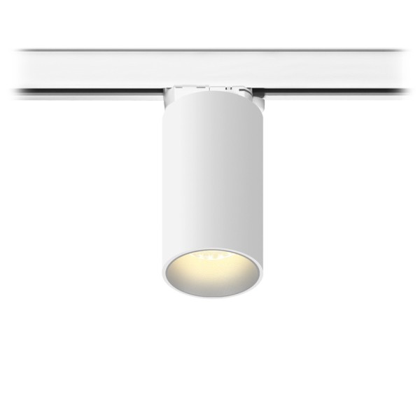 Трековый светильник 22 0 вольт TR BARREL 7.30 WS