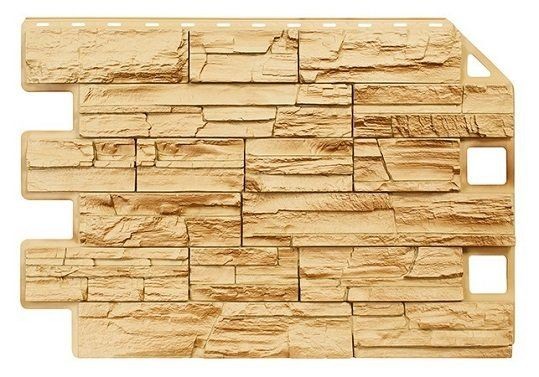 Фасадная панель Royal Stone, Скалистый Камень, Ричмонд