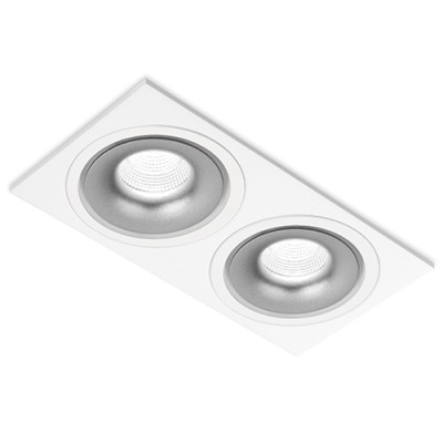 Светильник потолочный SFERA R 22.40 WS 2FW NO DIM