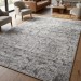 Ковер Armina 3759A grey 400x600