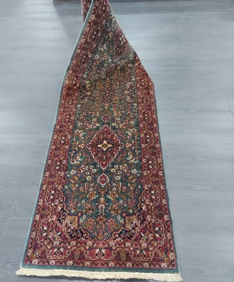 Ковер  Kashan Allover4 072x264 (AR26)