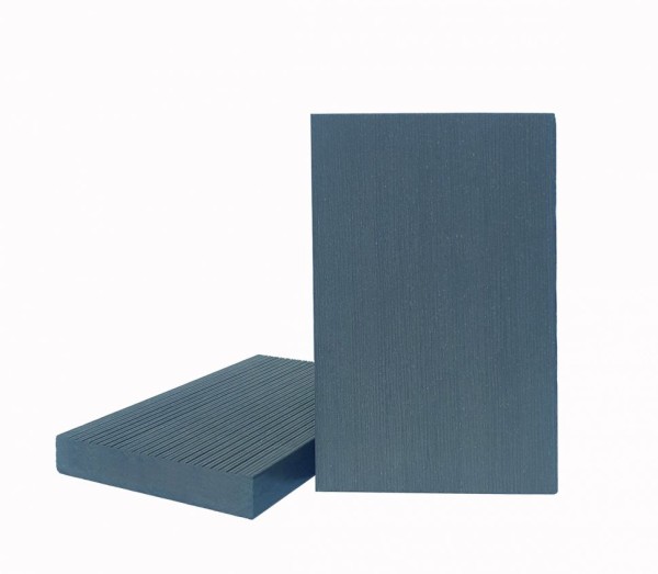 Террасная доска ДПК Terrapol Смарт (Полнотелая без паза) Слива