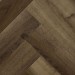 Кварцвиниловая плитка Invictus коллекция Maximus Click Herringbone 34 Highland Oak Roasted