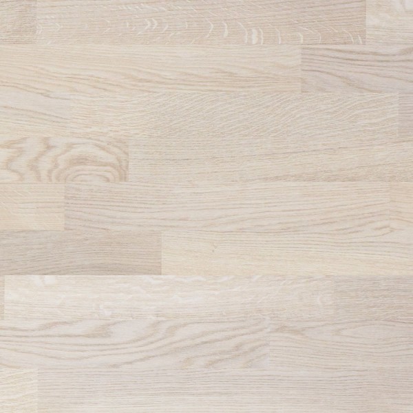 Паркетная доска Grabo коллекция Jive Дуб тренд белый лак