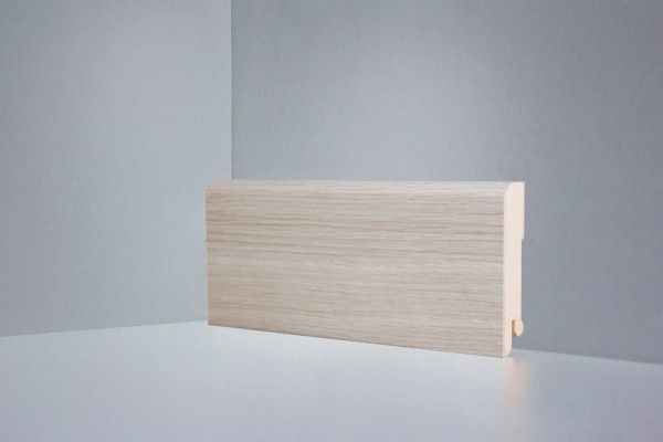 Плинтус Deartio Best Клён светлый B202-06