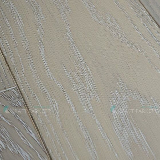 Инженерная доска Kraft Parkett Дуб Рустик 150х15 мм Арт. 40
