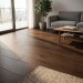 Инженерная доска Living Tree Селект (с) 140х500-2310х13,5/4 Дуб Шоколадный