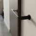 Дверной ограничитель настенный Viefe BROOKLYN WALL 8022103L30