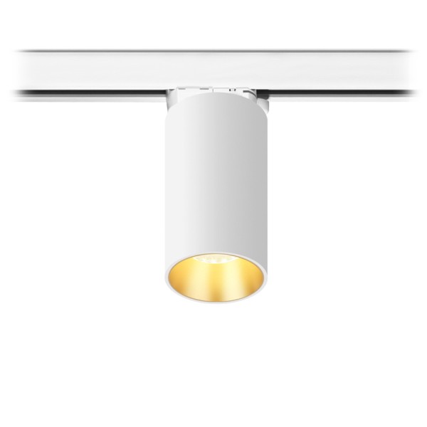 Трековый светильник 22 0 вольт TR BARREL 7.30 WG