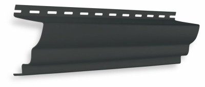 Галтель Ю-Пласт Белая Графитовый