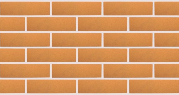 Гибкая клинкерная плитка Симтер СТ-03 Желтый (в сборе)