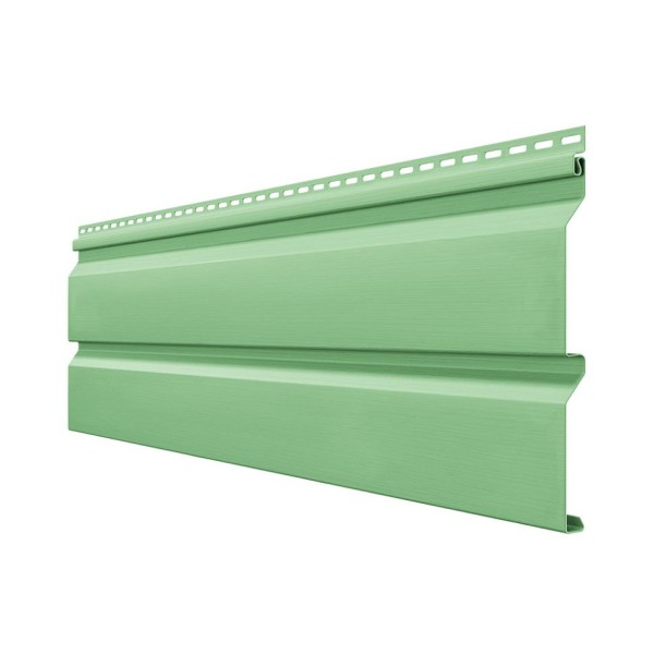 Виниловый сайдинг ТЕХНОНИКОЛЬ, Оптима, Деревянный брус Мелисса.