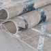 Ковер Liman F478 GREY-BLUE 400x600
