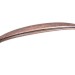 Ручка скоба M308.128.BAC, материал Замак, отделка Медь, 164*17*29 мм