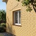 Фасадные панели Docke, Standard, Flemish (Флемиш) Жёлтый