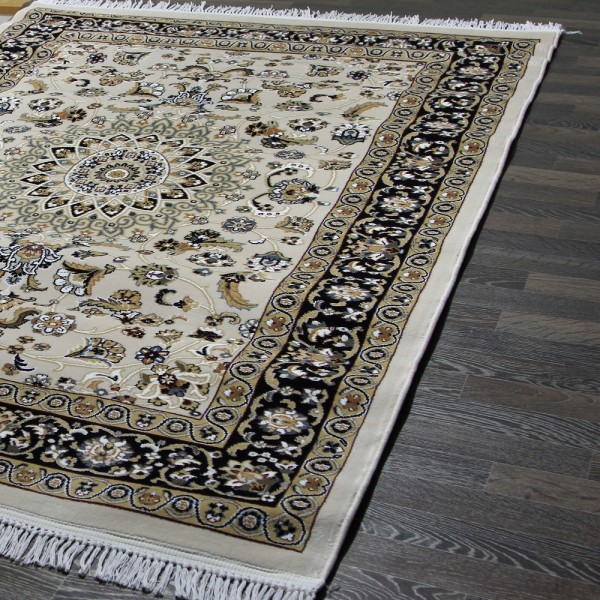 Ковер Shahreza d210 cream-navy