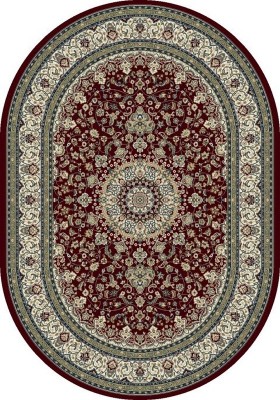 Ковер Da Vinci 57119-1414 овал