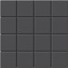 Wow Raster Grid S Deep Blue 15x15 131368