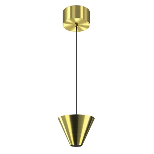 Светильник подвесной NIRO P 8.30 BR + BASE N