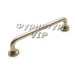 Ручка скоба WMN799.128.00G6, материал Замак, отделка Никель, 150*19*34 мм