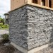 Угол наружный Royal Stone, Скалистый камень, Квебек