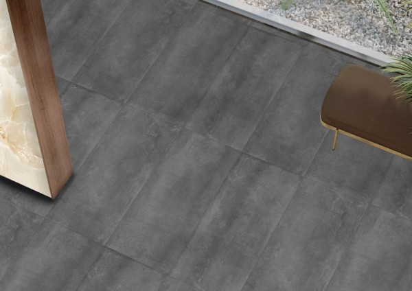 Керамогранит Maimoon METALLIO GRAPHITE 120х280